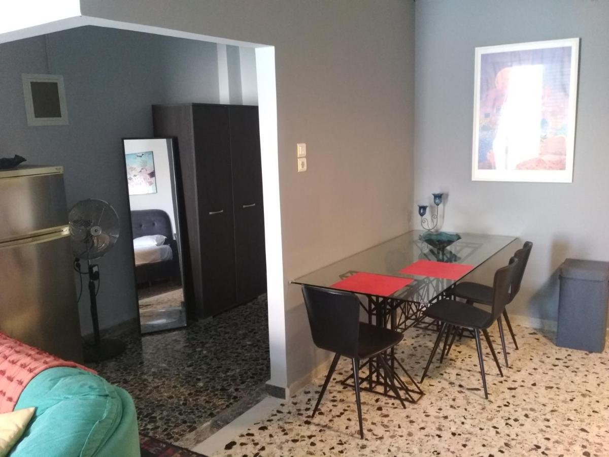 Rethnet Spacious Studio Réthymnon Extérieur photo