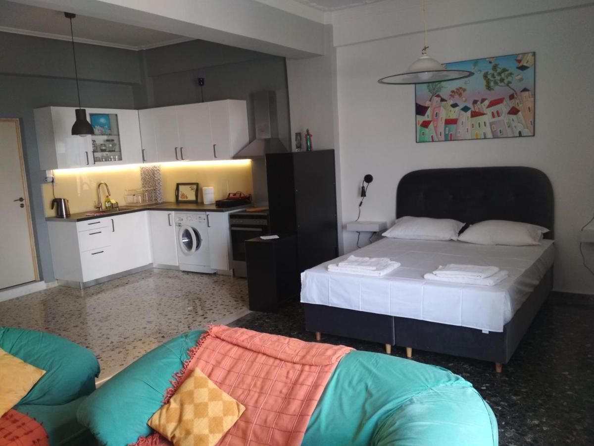 Rethnet Spacious Studio Réthymnon Extérieur photo