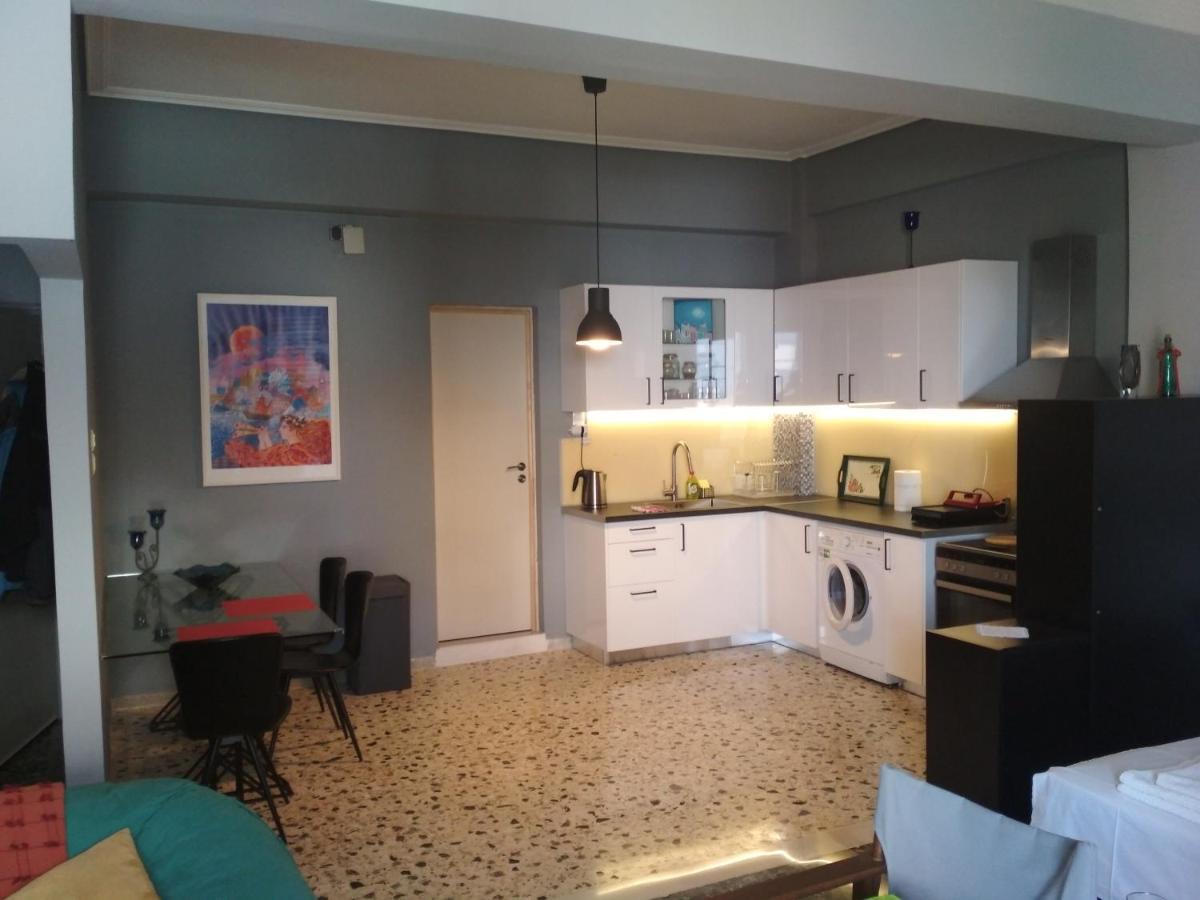 Rethnet Spacious Studio Réthymnon Extérieur photo