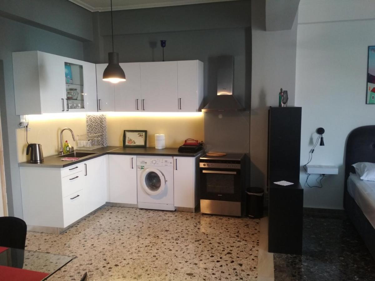 Rethnet Spacious Studio Réthymnon Extérieur photo
